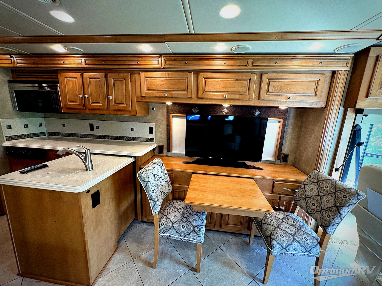 2014 Itasca Meridian 34B Photo 11