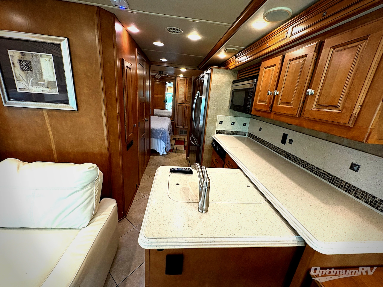 2014 Itasca Meridian 34B Photo 12