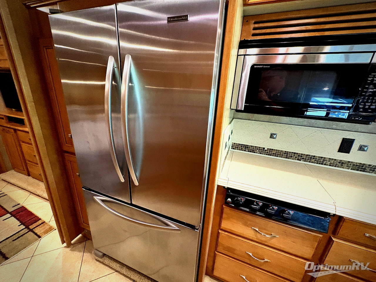 2014 Itasca Meridian 34B Photo 14