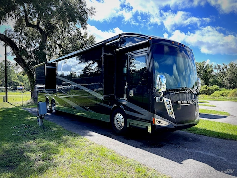 Used 2015 Winnebago Grand Tour 42QL Featured Photo