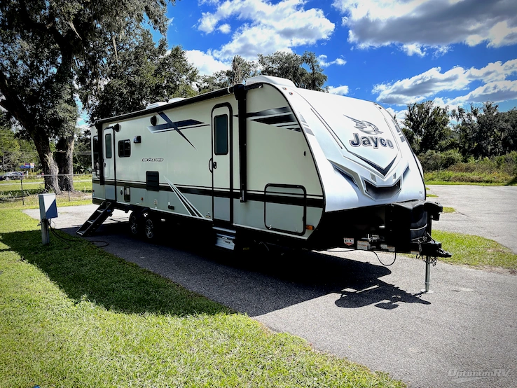 2021 Jayco Jay Feather 27RL RV Photo 1