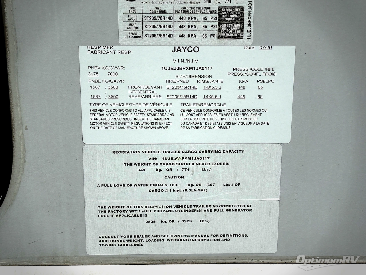 2021 Jayco Jay Feather 27RL Photo 14