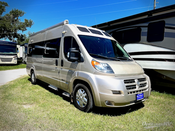 2015 Roadtrek Zion Zion RV Photo 1