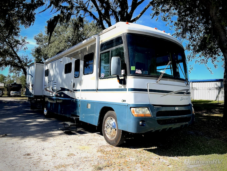 2004 Itasca Suncruiser 37B RV Photo 1