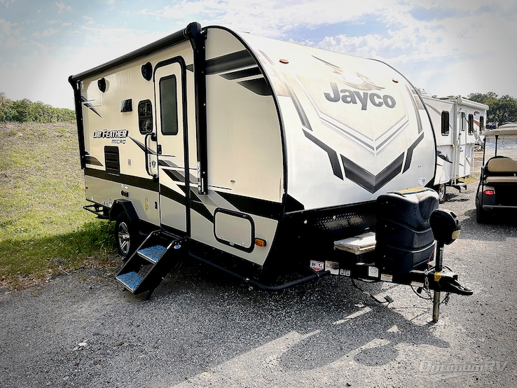 2022 Jayco Jay Feather Micro 171BH RV Photo 1