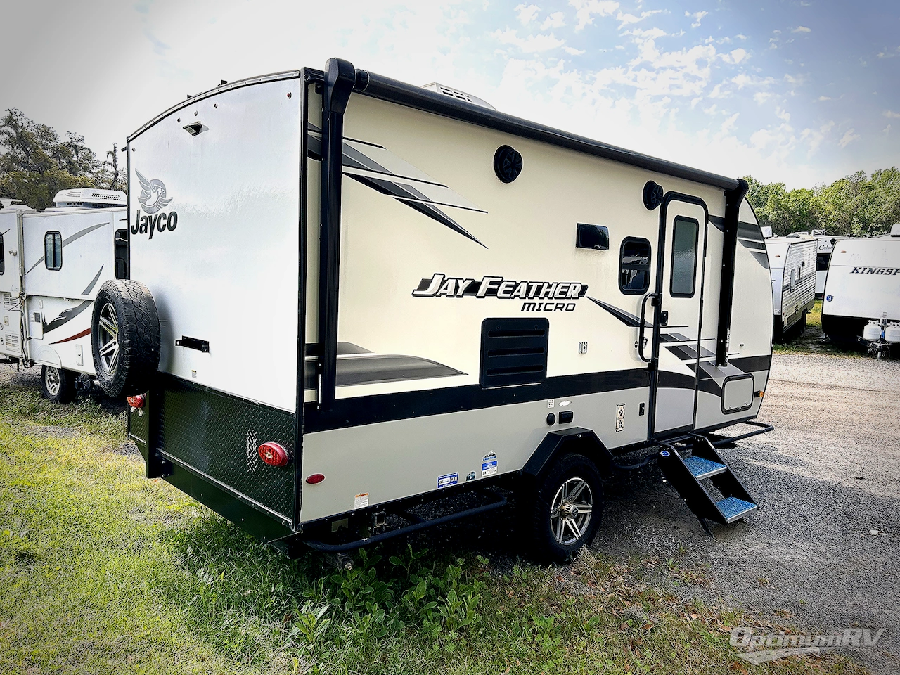 2022 Jayco Jay Feather Micro 171BH Photo 2