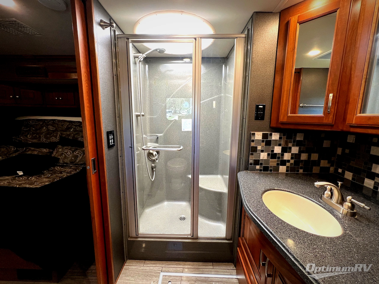 2017 Holiday Rambler Endeavor 40D Photo 27