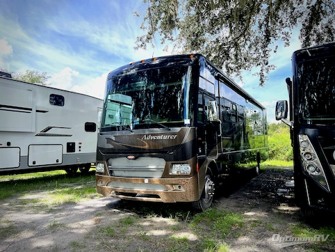 2012 Winnebago Adventurer 37F RV Photo 4