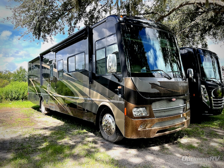 2012 Winnebago Adventurer 37F RV Photo 1
