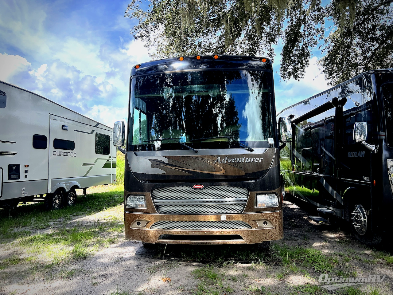 2012 Winnebago Adventurer 37F Photo 8