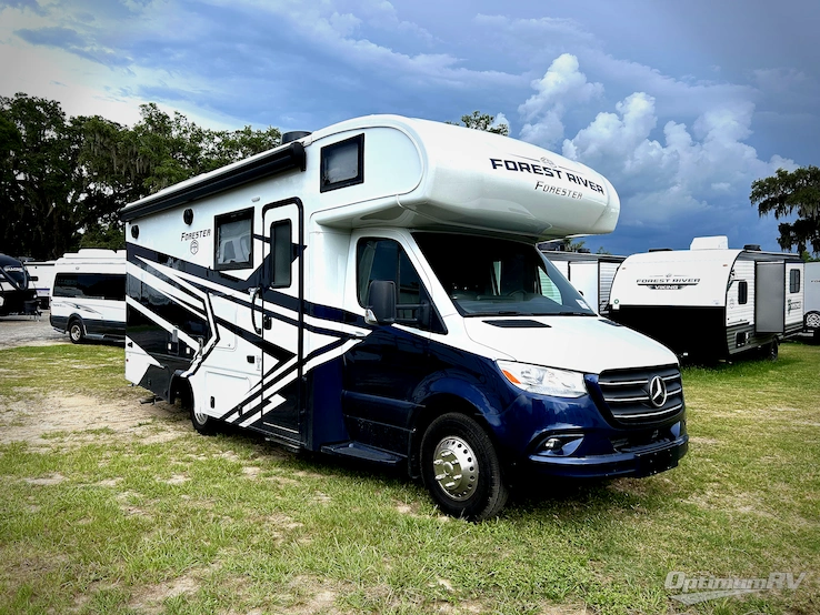 2024 Forest River Forester MBS 2401T RV Photo 1