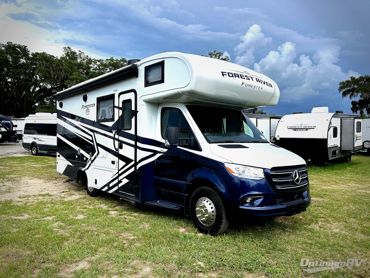 2024 Forest River Forester MBS 2401T Photo 1