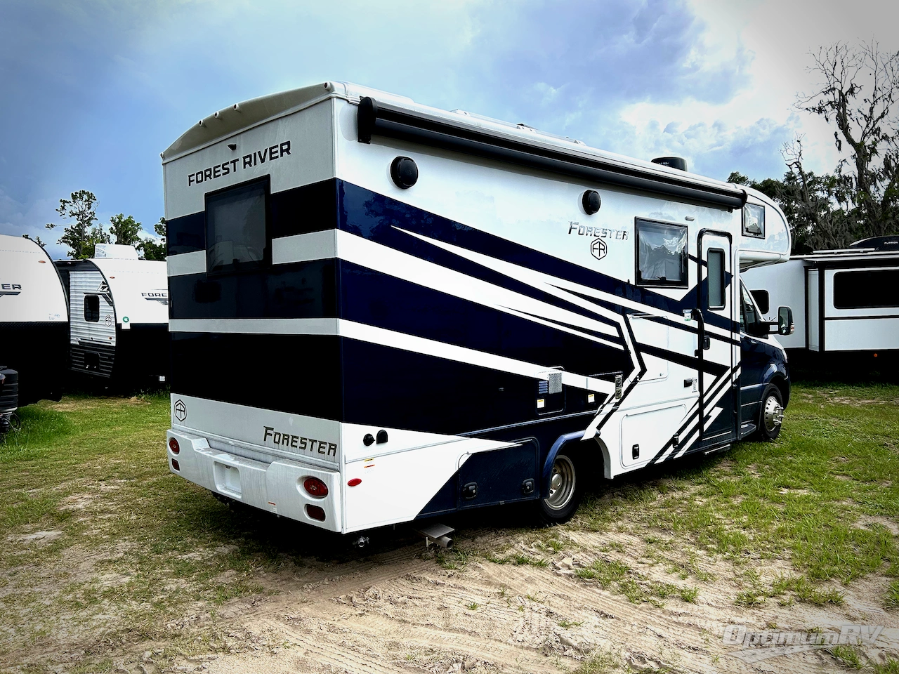 2024 Forest River Forester MBS 2401T Photo 2