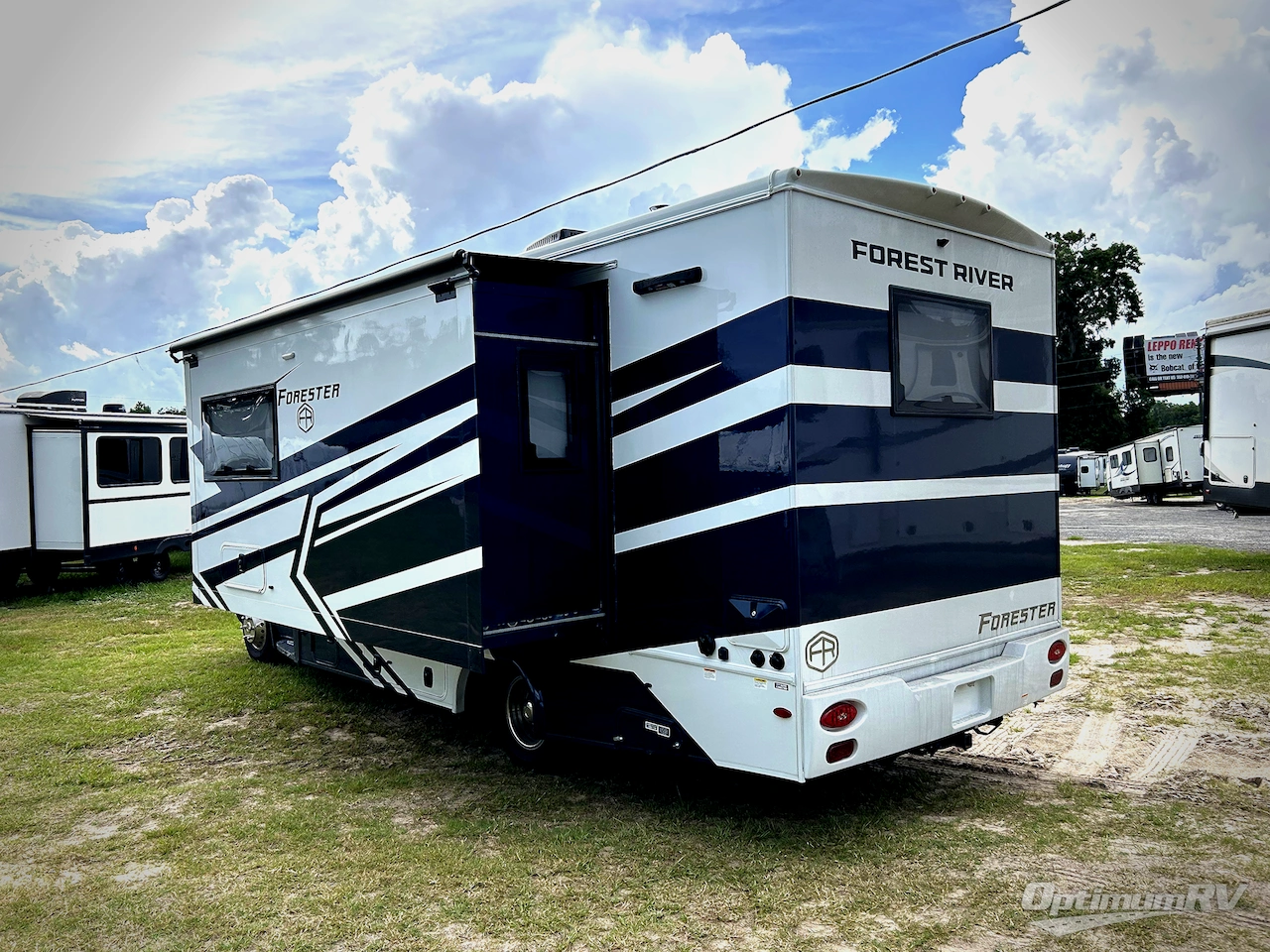 2024 Forest River Forester MBS 2401T Photo 3