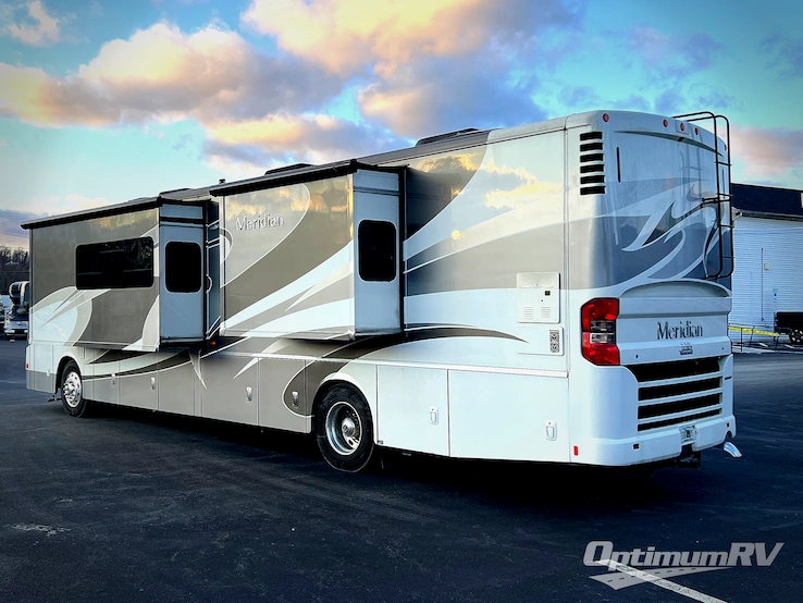2015 Itasca Meridian 40R RV Photo 1