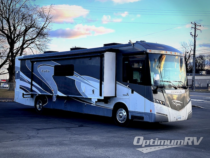 2015 Itasca Meridian 40R RV Photo 1