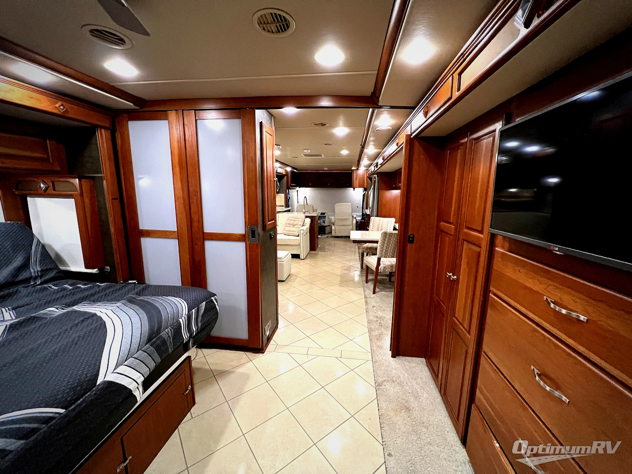 2015 Itasca Meridian 40R Photo 9