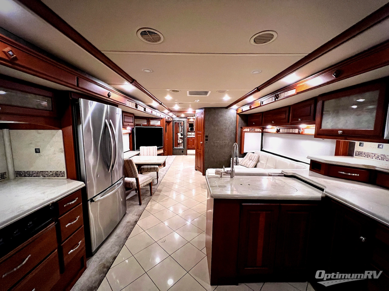 2015 Itasca Meridian 40R Photo 11