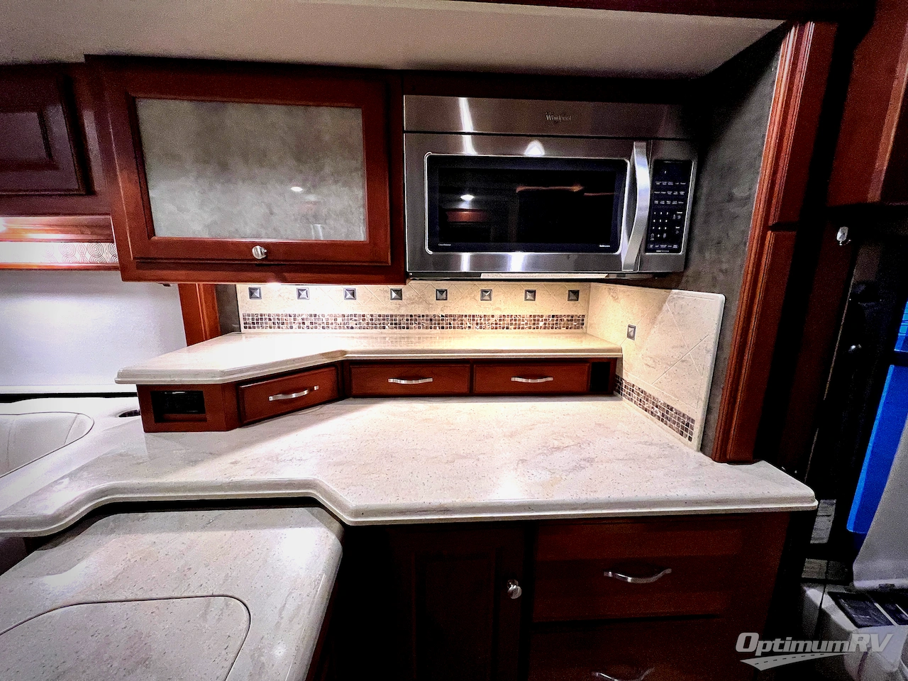 2015 Itasca Meridian 40R Photo 13