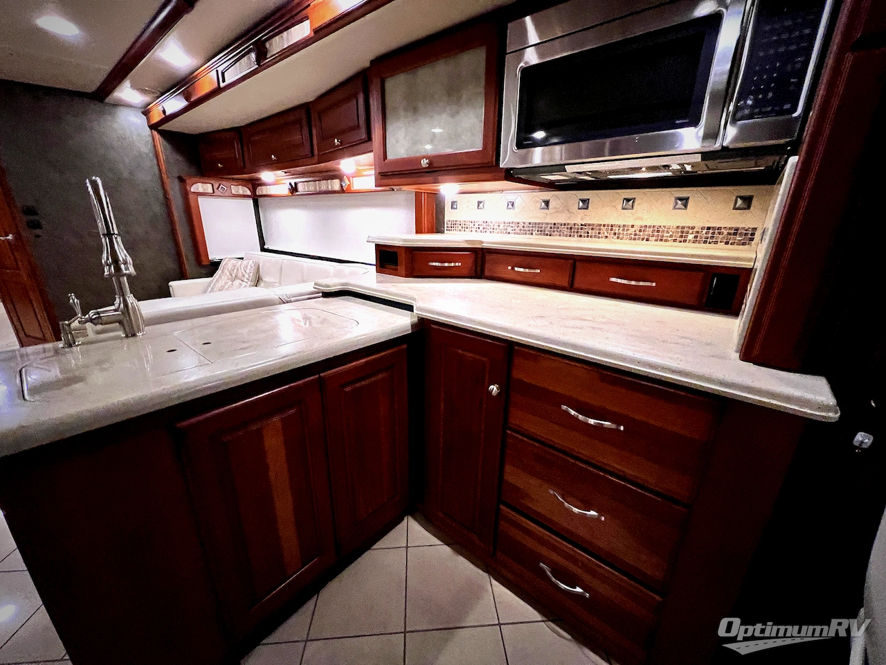 2015 Itasca Meridian 40R Photo 17