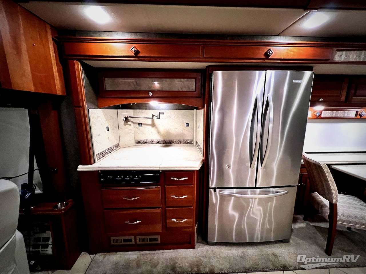 2015 Itasca Meridian 40R Photo 18