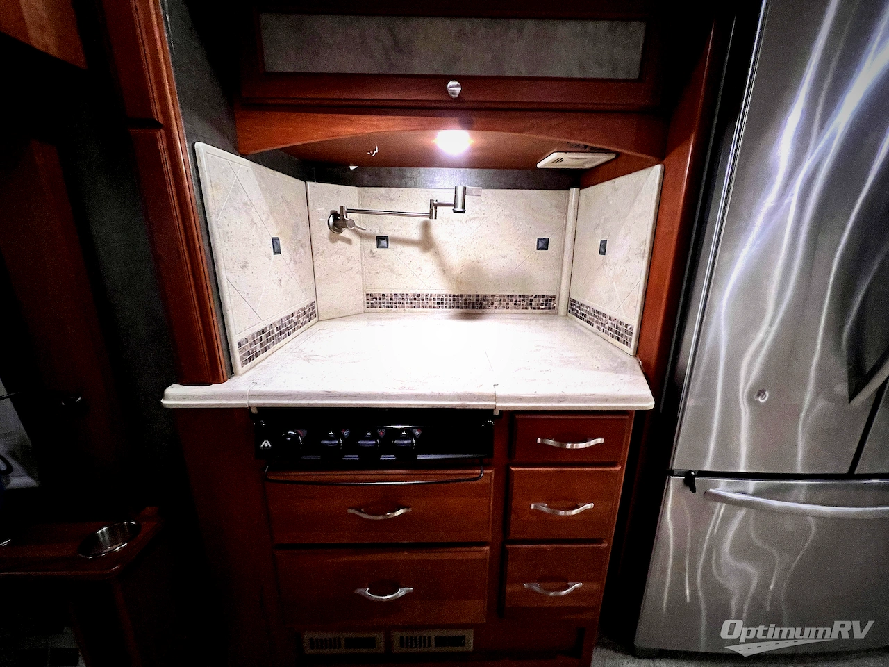 2015 Itasca Meridian 40R Photo 19