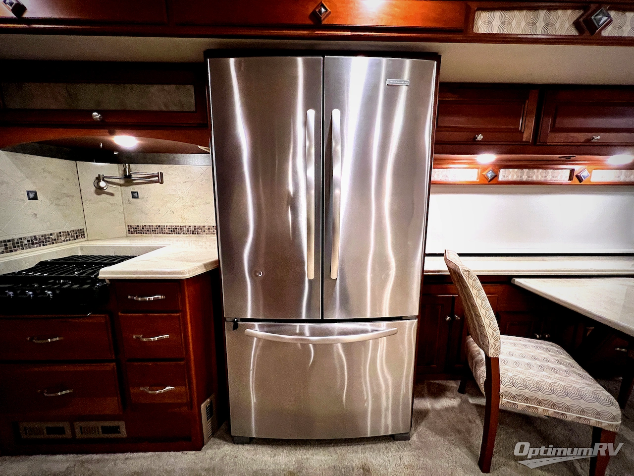 2015 Itasca Meridian 40R Photo 22