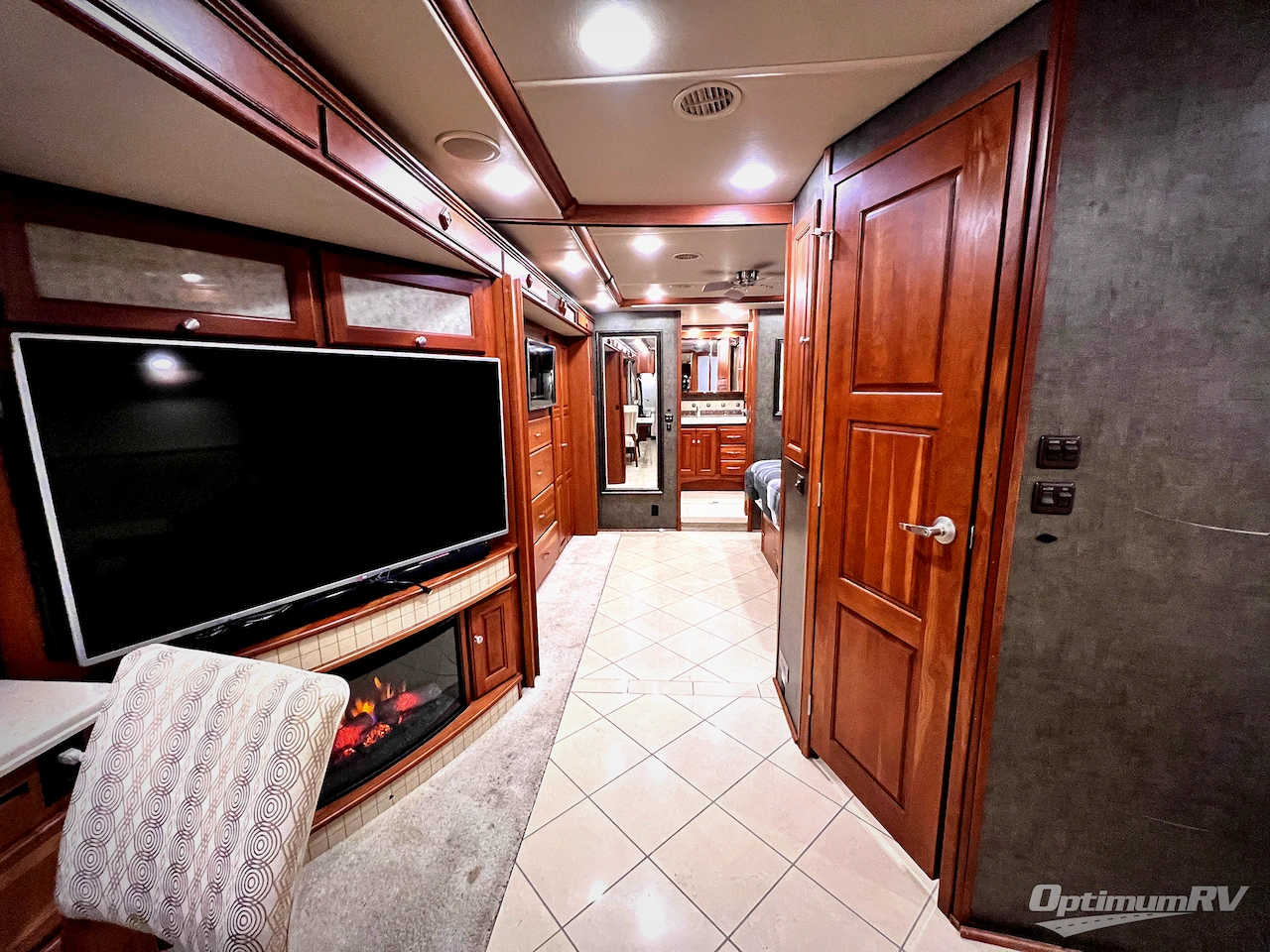 2015 Itasca Meridian 40R Photo 34
