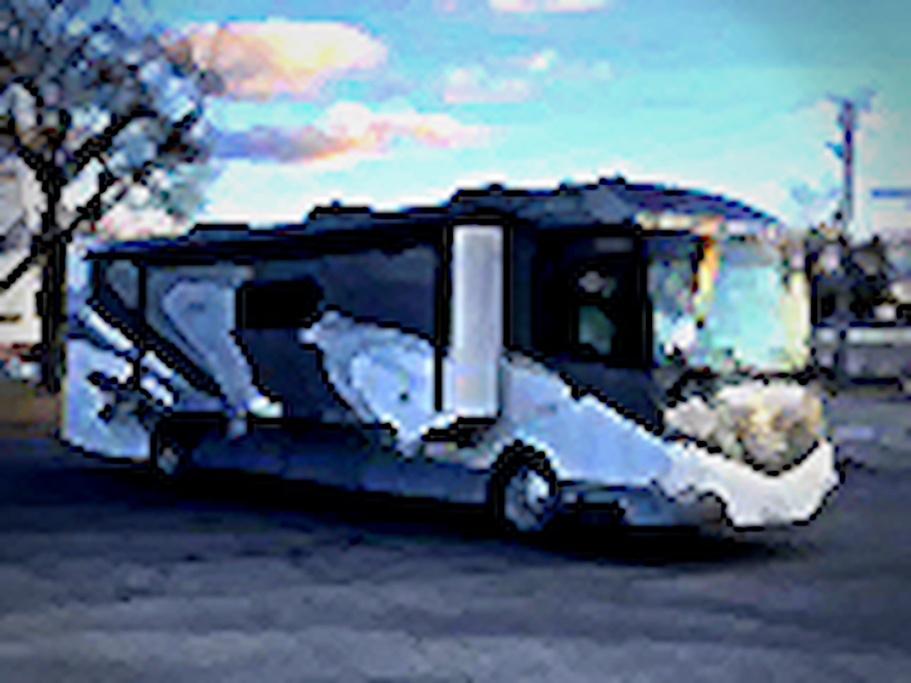 2015 Itasca Meridian 40R Photo 35