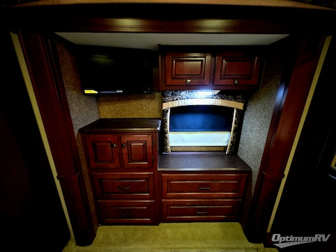 2012 Forest River Berkshire 390RB RV Photo 4