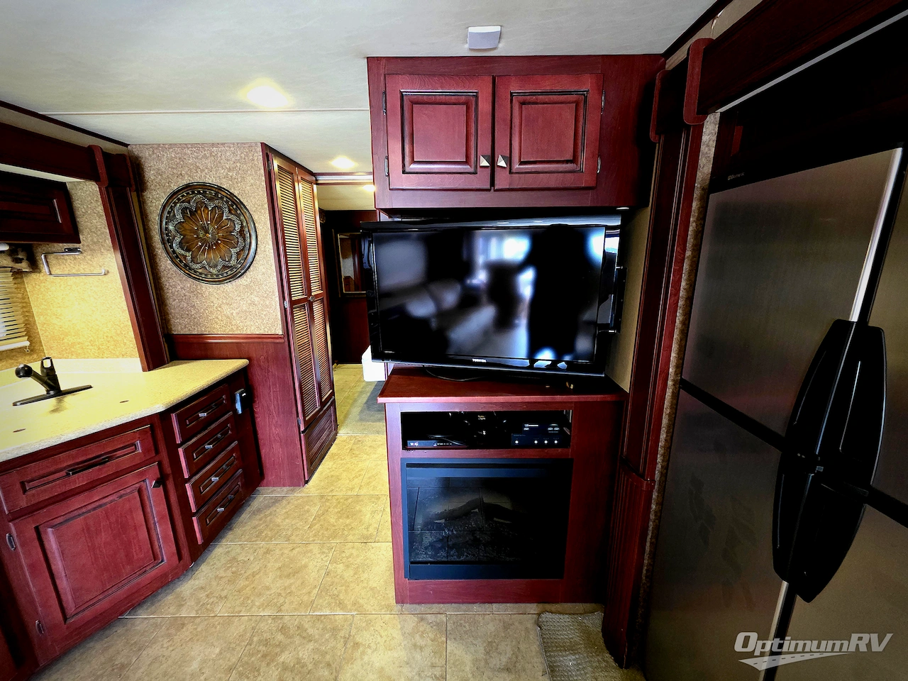 2012 Forest River Berkshire 390RB Photo 11
