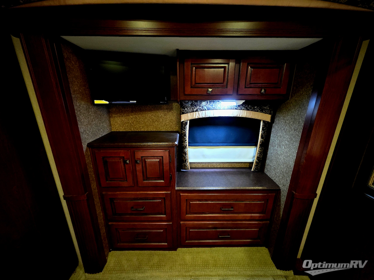 2012 Forest River Berkshire 390RB Photo 16