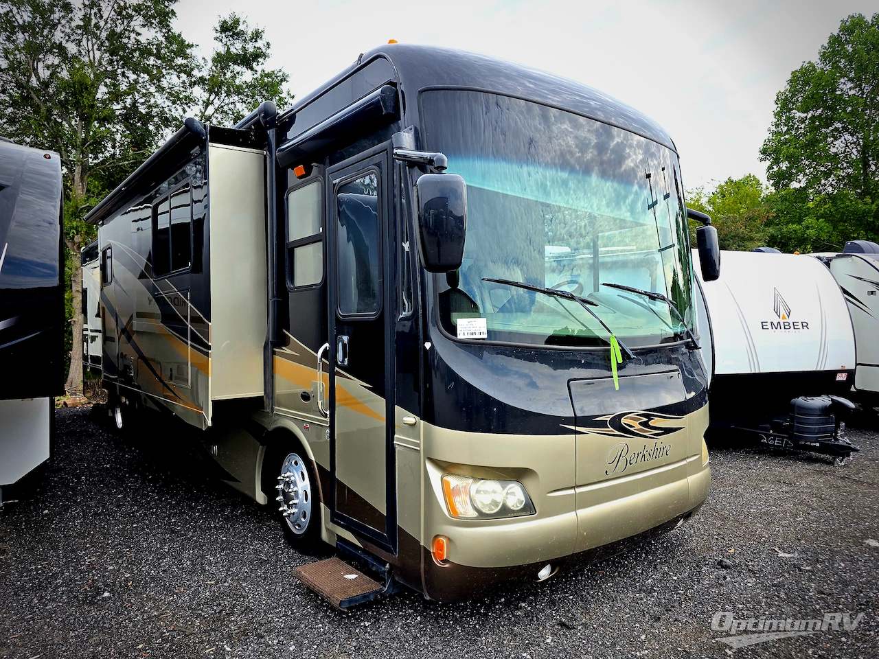 2012 Forest River Berkshire 390RB Photo 1