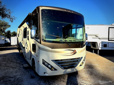 Used 2018 Thor Hurricane 34P Featured Photo