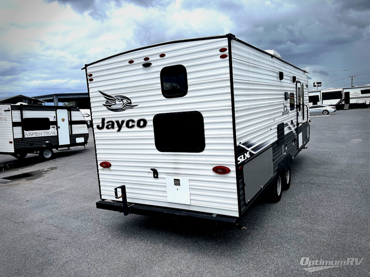 2022 Jayco Jay Flight SLX 8 224BH Photo 2