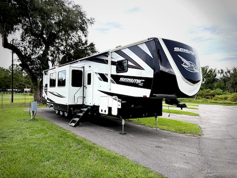 Used 2024 Jayco Seismic 395 Featured Photo