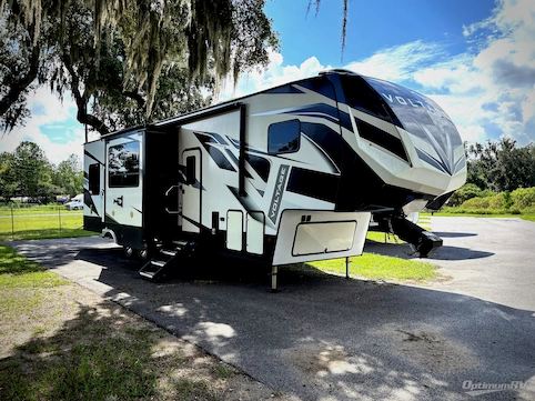 Used 2020 Dutchmen RV Triton 3531 Featured Photo