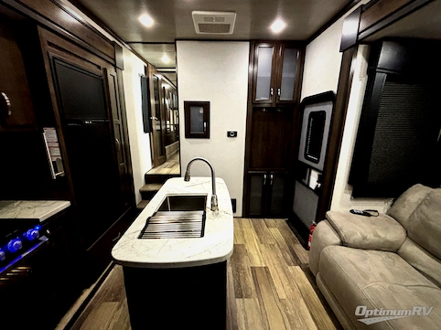 2020 Dutchmen Triton 3531 RV Photo 2