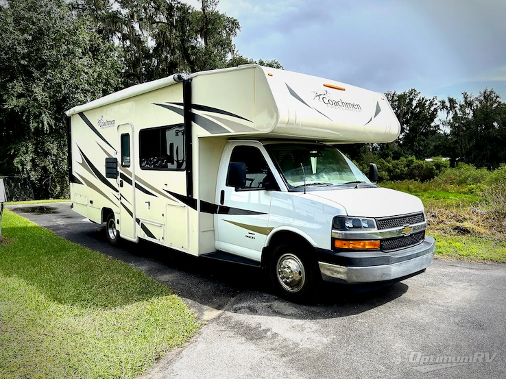 2020 Coachmen Freelander 26RS Ford 350 RV Photo 1