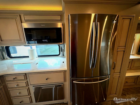 2021 Newmar New Aire 3543 RV Photo 4
