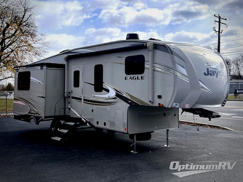 Used 2020 Jayco Eagle HT 27.5RLTS Featured Photo