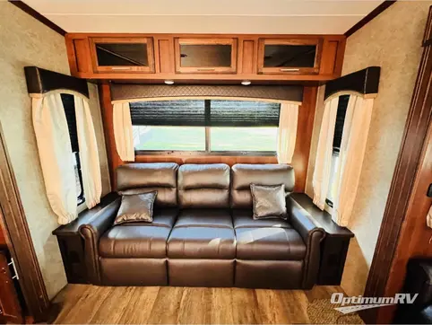2018 Jayco Eagle HT 28.5RSTS RV Photo 2