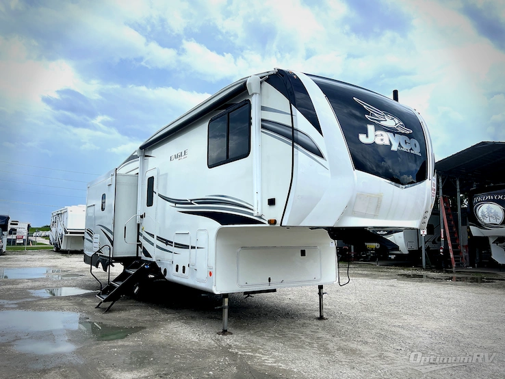2022 Jayco Eagle HT 28.5RSTS RV Photo 1