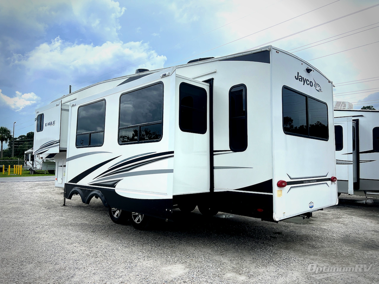 2022 Jayco Eagle HT 28.5RSTS Photo 2