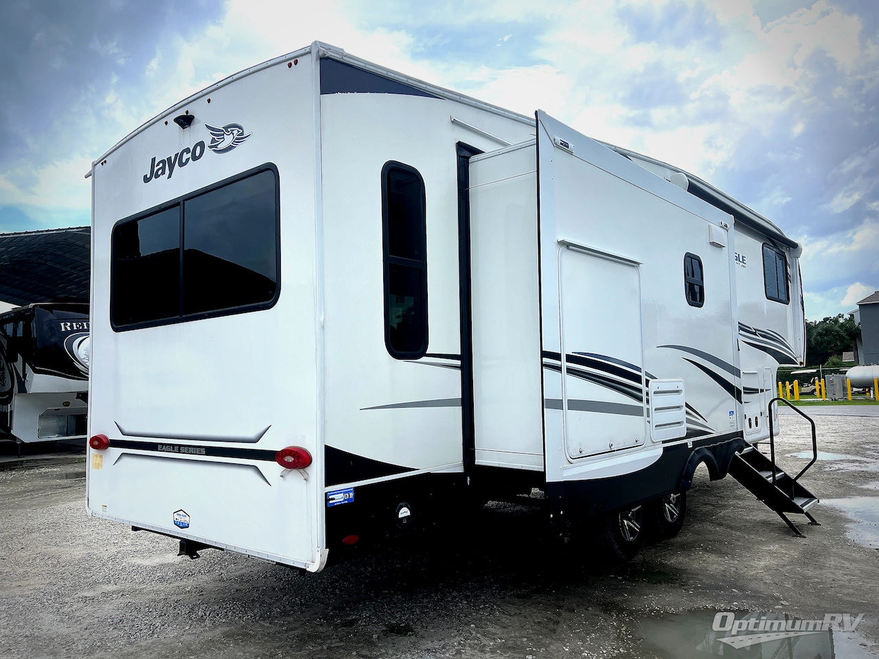 2022 Jayco Eagle HT 28.5RSTS Photo 3