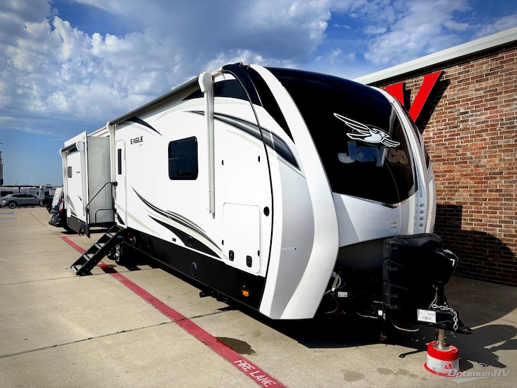 2021 Jayco Eagle 332CBOK RV Photo 1