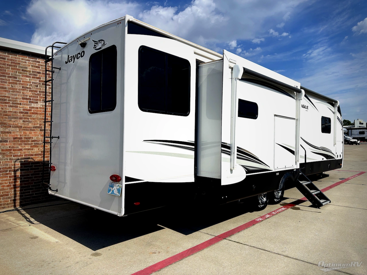 2021 Jayco Eagle 332CBOK Photo 2