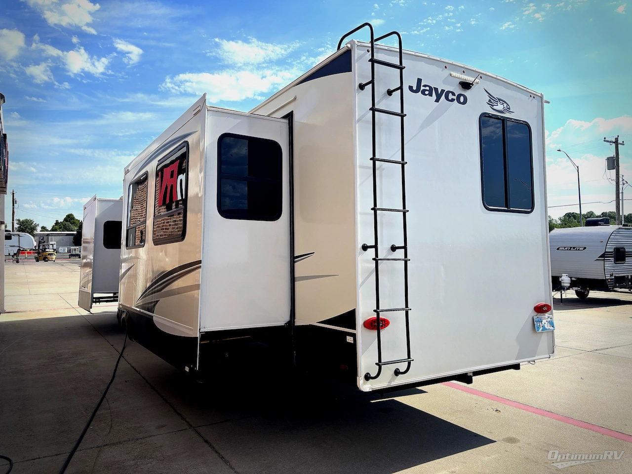 2021 Jayco Eagle 332CBOK Photo 3
