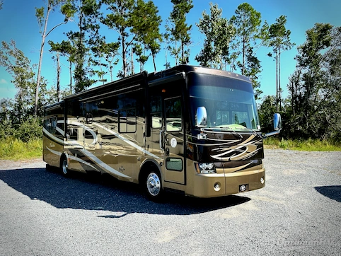 Used 2010 Tiffin Phaeton 40QTH Featured Photo