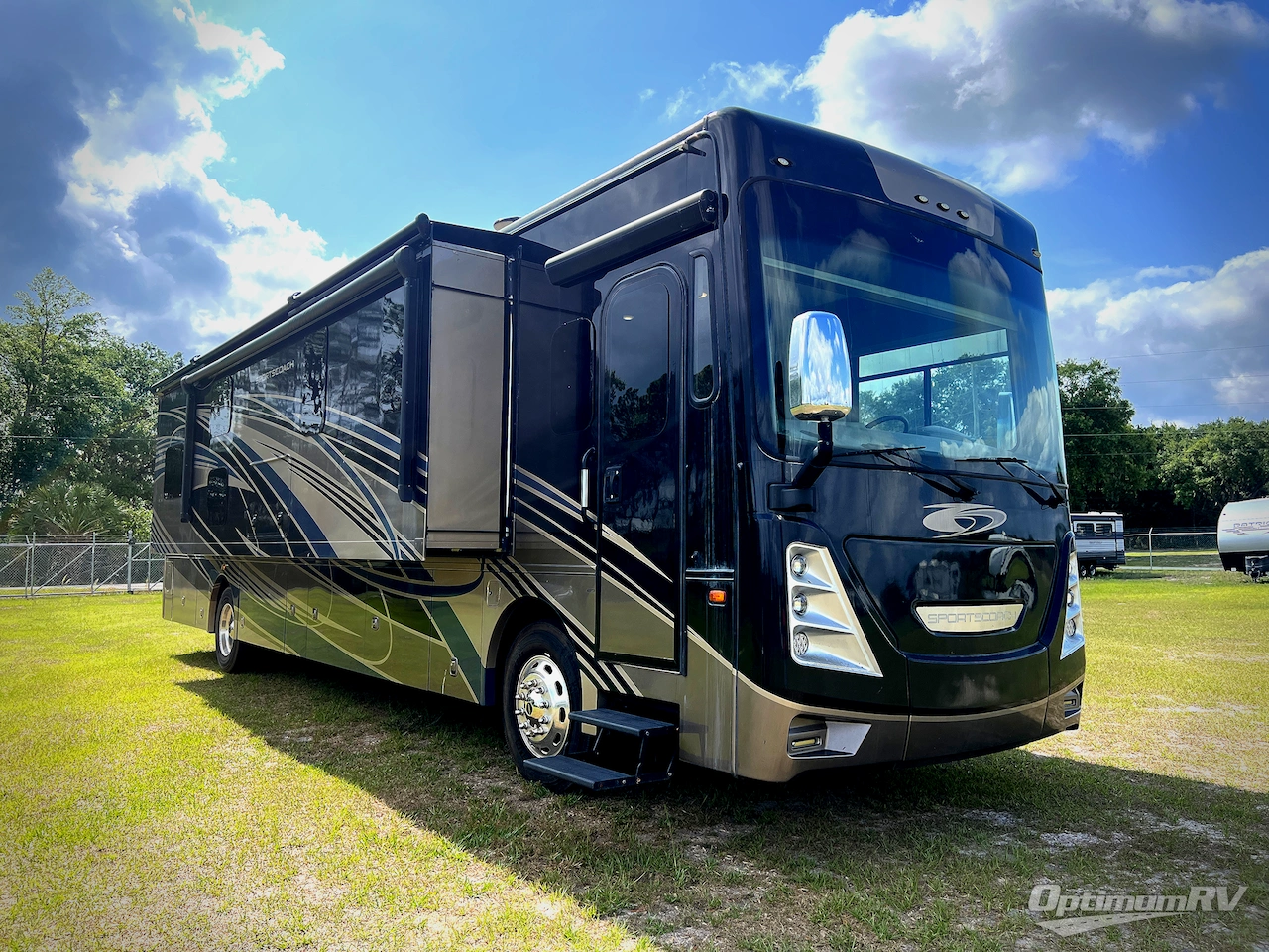 2021 Coachmen Sportscoach RD 402TS Photo 1